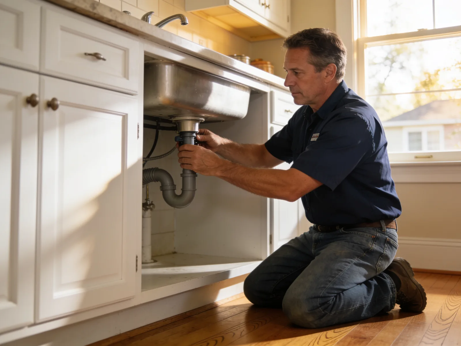 Plumber company in Kincaid, WV